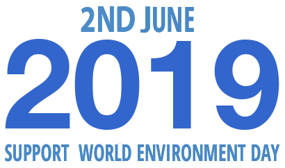 Support World Environment Day